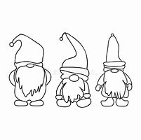 Image result for Painted Garden Gnomes