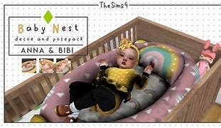 Image result for Sims Baby Portrait