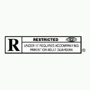 Image result for Rated R Logo Vector