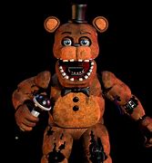 Image result for Withered Freddy Human