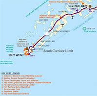 Image result for Key West Driving Map