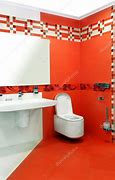 Image result for Red Toilet