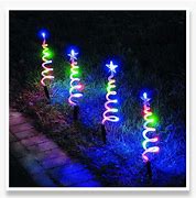 Image result for Christmas Path Lights Outdoor