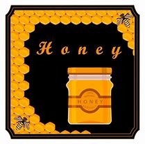 Image result for Honey Drop with Wood Sticker