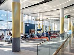 Image result for Logan Airport New Building