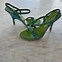 Image result for green sandals summer