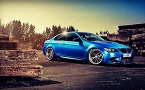 Image result for BMW M3 Side View Blue Paint