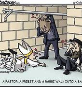 Image result for Priest Rabbi Walk into a Bar Jokes