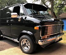 Image result for 76 Chevy Van