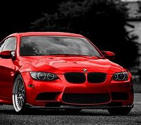 Image result for Red BMW M3