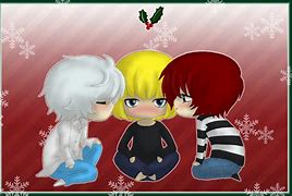 Image result for Mistloe Kiss