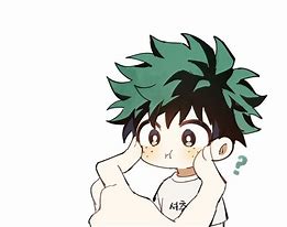 Image result for Izuku Print