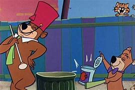 Image result for Hey There Yogi Bear