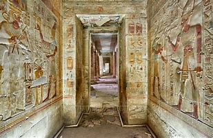 Image result for Temple of Seti I