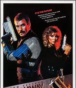 Image result for 80s Sci-Fi Action Movie