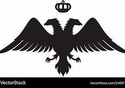 Image result for Double Headed Eagle Cubic