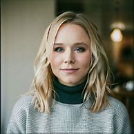 Image result for Kristen Bell iPhone