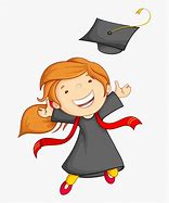 Image result for Children Graduation Clip Art