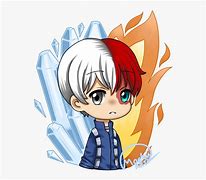 Image result for Todoroki Kawaii