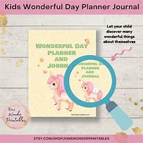 Image result for Kids Journal Paper