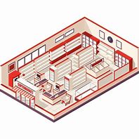 Image result for Retail Warehouse Layout