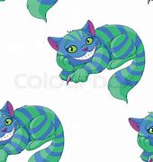 Image result for Cheshire Cat Pattern