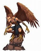 Image result for Harpy Medieval