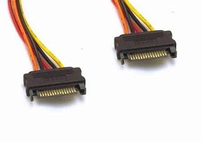 Image result for 15-Pin SATA Power Cable