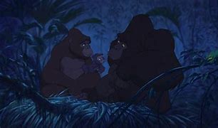 Image result for Tarzan Kerchak Human