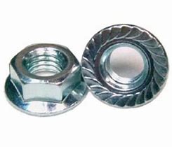 Image result for Hex Flange Nut