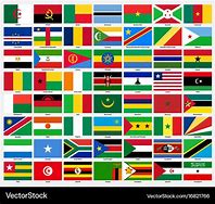 Image result for World Flags Africa