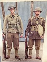 Image result for U.S. Army WW1