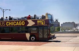 Image result for Chicago Hop On Hop Off Bus