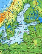 Image result for Baltic Sea Rivers