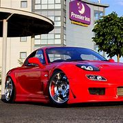 Image result for Mazda RX-7 Drift Car