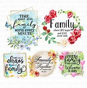 Image result for Family Sayings Decor