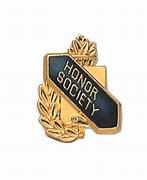 Image result for National Honor Society Lapel Pin Placement