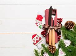 Image result for Christmas Dinner Backgrond