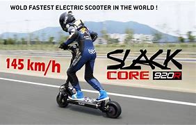 Image result for Electric Scooter Racing