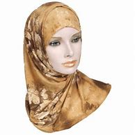 Image result for Golden Hijab