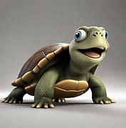 Image result for Cartoon Turtle Ai