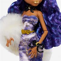 Image result for Monster High Toys of Clawdeen