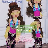 Image result for Music Festival Dress to Impress Roblox