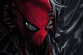 Image result for Venom in Spider-Man 2