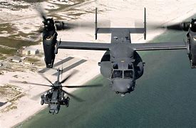 Image result for V-22 Osprey Helicopter