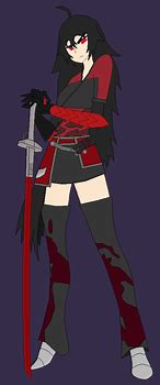 Image result for Raven Branwen Faunus