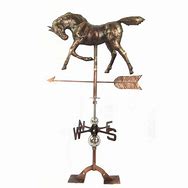 Image result for Antique Tabletop Horse Weathervane