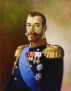 Image result for Czar Nicholas Russian Revolution