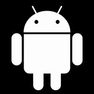 Image result for Android Icon White PNG