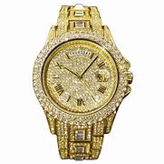 Image result for Shadeur Sanders Iced Out Watch